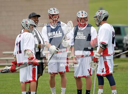 Thumbnail 1 in Seneca vs Wall Township (NJSIAA South Jersey Group 2 Quarterfinal) photogallery.