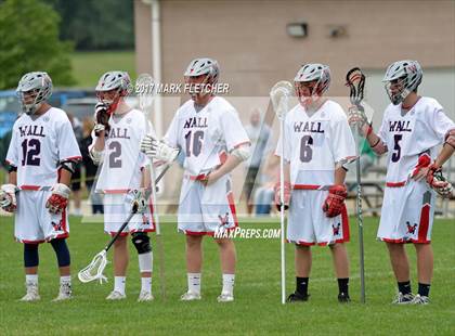 Thumbnail 3 in Seneca vs Wall Township (NJSIAA South Jersey Group 2 Quarterfinal) photogallery.