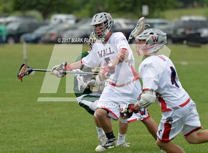 Thumbnail 3 in Seneca vs Wall Township (NJSIAA South Jersey Group 2 Quarterfinal) photogallery.