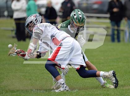 Thumbnail 1 in Seneca vs Wall Township (NJSIAA South Jersey Group 2 Quarterfinal) photogallery.