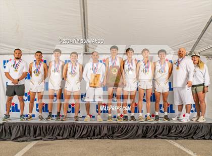 Thumbnail 1 in UIL Boys Cross Country Finals (Awards) photogallery.