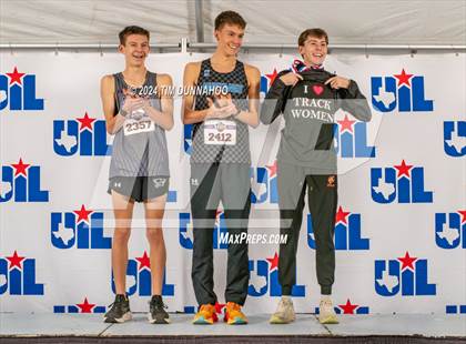 Thumbnail 3 in UIL Boys Cross Country Finals (Awards) photogallery.