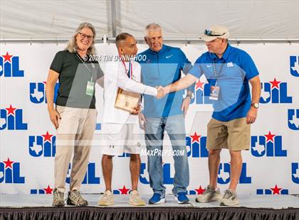 Thumbnail 3 in UIL Boys Cross Country Finals (Awards) photogallery.