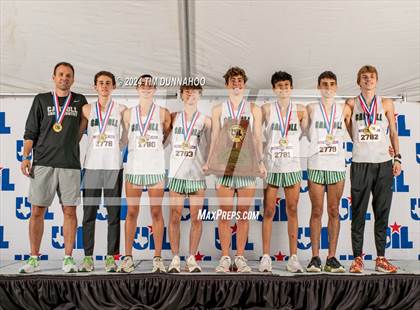 Thumbnail 3 in UIL Boys Cross Country Finals (Awards) photogallery.
