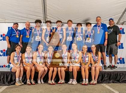 Thumbnail 2 in UIL Boys Cross Country Finals (Awards) photogallery.
