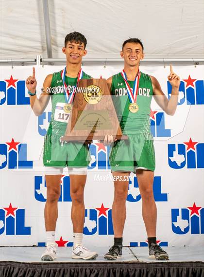 Thumbnail 3 in UIL Boys Cross Country Finals (Awards) photogallery.