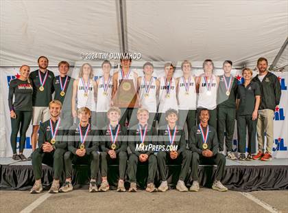 Thumbnail 3 in UIL Boys Cross Country Finals (Awards) photogallery.