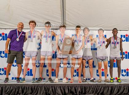 Thumbnail 3 in UIL Boys Cross Country Finals (Awards) photogallery.