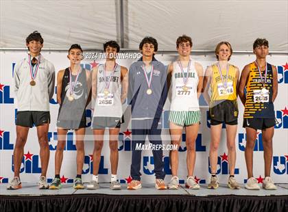Thumbnail 3 in UIL Boys Cross Country Finals (Awards) photogallery.