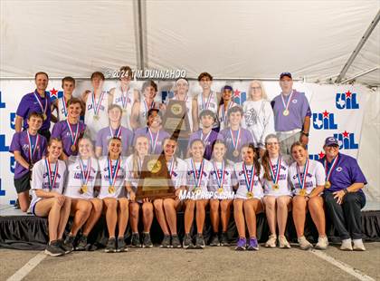 Thumbnail 2 in UIL Boys Cross Country Finals (Awards) photogallery.