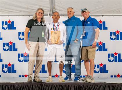Thumbnail 1 in UIL Boys Cross Country Finals (Awards) photogallery.