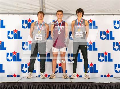 Thumbnail 1 in UIL Boys Cross Country Finals (Awards) photogallery.