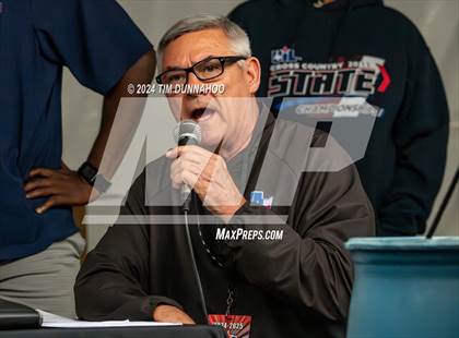 Thumbnail 2 in UIL Boys Cross Country Finals (Awards) photogallery.