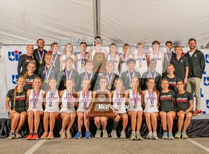 Thumbnail 1 in UIL Boys Cross Country Finals (Awards) photogallery.