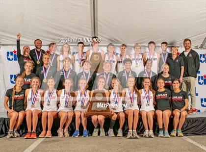 Thumbnail 3 in UIL Boys Cross Country Finals (Awards) photogallery.
