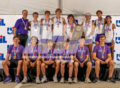 Thumbnail 2 in UIL Boys Cross Country Finals (Awards) photogallery.