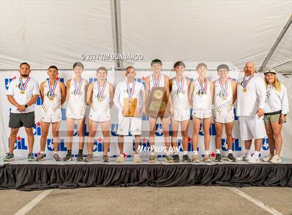 Thumbnail 3 in UIL Boys Cross Country Finals (Awards) photogallery.