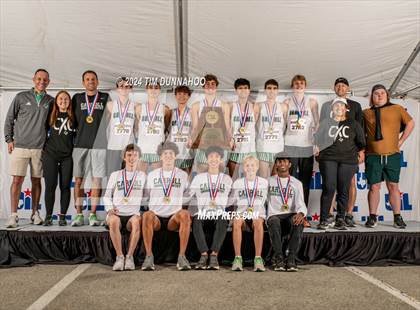 Thumbnail 1 in UIL Boys Cross Country Finals (Awards) photogallery.