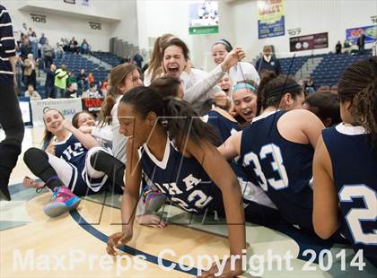 Thumbnail 3 in St. John-Vianney vs. Immaculate Heart Academy (NJSIAA Non-Public A Final) photogallery.