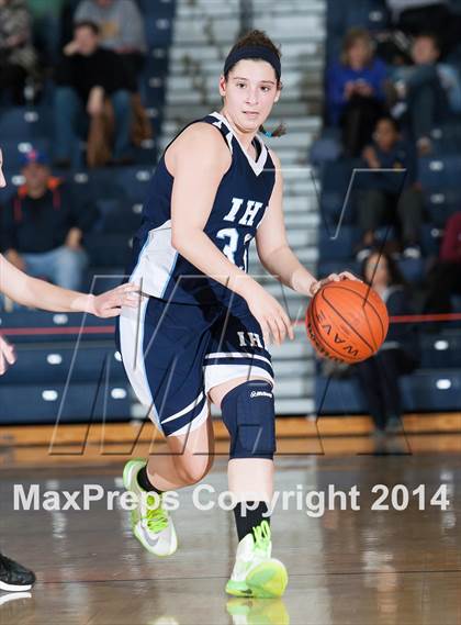 Thumbnail 1 in St. John-Vianney vs. Immaculate Heart Academy (NJSIAA Non-Public A Final) photogallery.