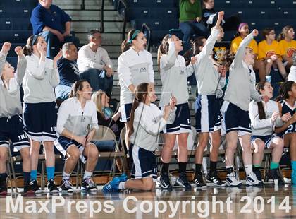 Thumbnail 3 in St. John-Vianney vs. Immaculate Heart Academy (NJSIAA Non-Public A Final) photogallery.