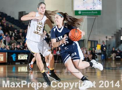 Thumbnail 2 in St. John-Vianney vs. Immaculate Heart Academy (NJSIAA Non-Public A Final) photogallery.