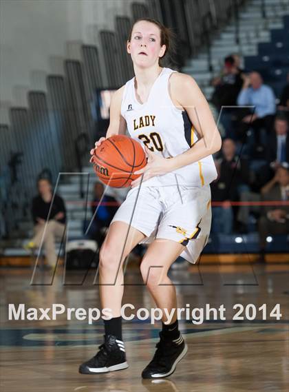 Thumbnail 2 in St. John-Vianney vs. Immaculate Heart Academy (NJSIAA Non-Public A Final) photogallery.