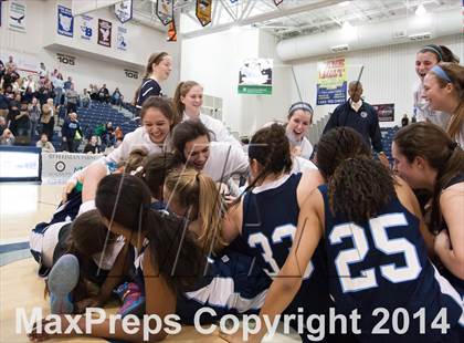 Thumbnail 2 in St. John-Vianney vs. Immaculate Heart Academy (NJSIAA Non-Public A Final) photogallery.