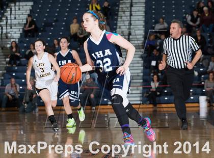 Thumbnail 1 in St. John-Vianney vs. Immaculate Heart Academy (NJSIAA Non-Public A Final) photogallery.