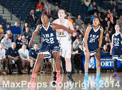 Thumbnail 2 in St. John-Vianney vs. Immaculate Heart Academy (NJSIAA Non-Public A Final) photogallery.