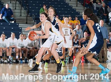 Thumbnail 2 in St. John-Vianney vs. Immaculate Heart Academy (NJSIAA Non-Public A Final) photogallery.
