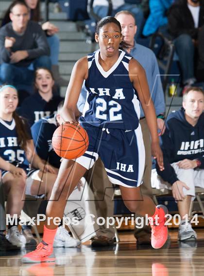 Thumbnail 1 in St. John-Vianney vs. Immaculate Heart Academy (NJSIAA Non-Public A Final) photogallery.