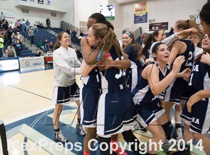 Thumbnail 3 in St. John-Vianney vs. Immaculate Heart Academy (NJSIAA Non-Public A Final) photogallery.