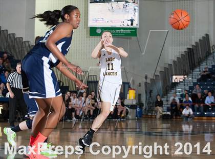Thumbnail 1 in St. John-Vianney vs. Immaculate Heart Academy (NJSIAA Non-Public A Final) photogallery.