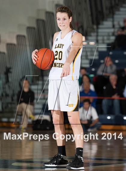 Thumbnail 2 in St. John-Vianney vs. Immaculate Heart Academy (NJSIAA Non-Public A Final) photogallery.