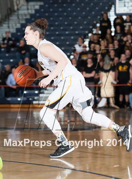 Thumbnail 1 in St. John-Vianney vs. Immaculate Heart Academy (NJSIAA Non-Public A Final) photogallery.