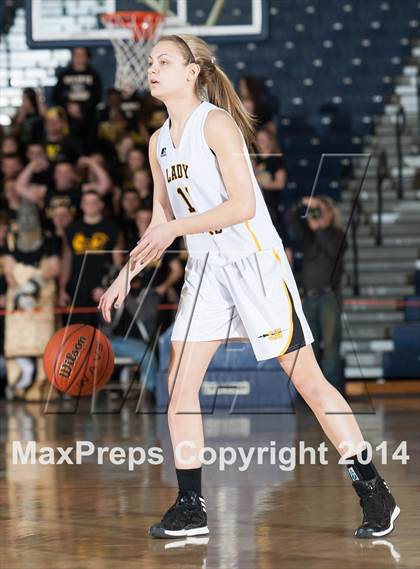 Thumbnail 3 in St. John-Vianney vs. Immaculate Heart Academy (NJSIAA Non-Public A Final) photogallery.