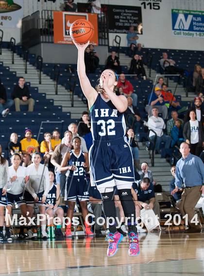 Thumbnail 3 in St. John-Vianney vs. Immaculate Heart Academy (NJSIAA Non-Public A Final) photogallery.