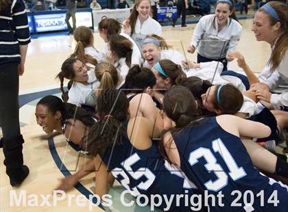Thumbnail 1 in St. John-Vianney vs. Immaculate Heart Academy (NJSIAA Non-Public A Final) photogallery.