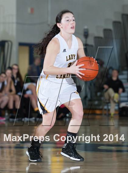 Thumbnail 2 in St. John-Vianney vs. Immaculate Heart Academy (NJSIAA Non-Public A Final) photogallery.