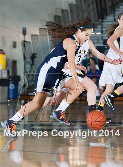 Thumbnail 2 in St. John-Vianney vs. Immaculate Heart Academy (NJSIAA Non-Public A Final) photogallery.