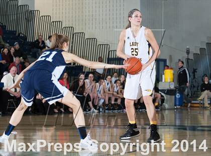 Thumbnail 2 in St. John-Vianney vs. Immaculate Heart Academy (NJSIAA Non-Public A Final) photogallery.
