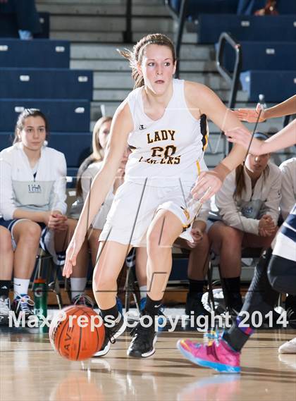 Thumbnail 2 in St. John-Vianney vs. Immaculate Heart Academy (NJSIAA Non-Public A Final) photogallery.
