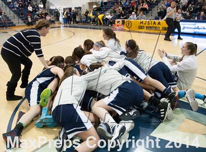 Thumbnail 2 in St. John-Vianney vs. Immaculate Heart Academy (NJSIAA Non-Public A Final) photogallery.