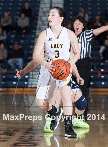 Thumbnail 2 in St. John-Vianney vs. Immaculate Heart Academy (NJSIAA Non-Public A Final) photogallery.