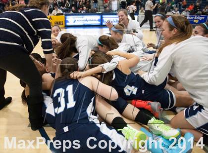 Thumbnail 2 in St. John-Vianney vs. Immaculate Heart Academy (NJSIAA Non-Public A Final) photogallery.
