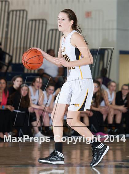 Thumbnail 2 in St. John-Vianney vs. Immaculate Heart Academy (NJSIAA Non-Public A Final) photogallery.
