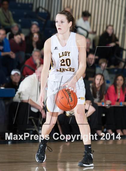 Thumbnail 3 in St. John-Vianney vs. Immaculate Heart Academy (NJSIAA Non-Public A Final) photogallery.