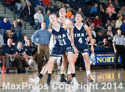 Thumbnail 3 in St. John-Vianney vs. Immaculate Heart Academy (NJSIAA Non-Public A Final) photogallery.