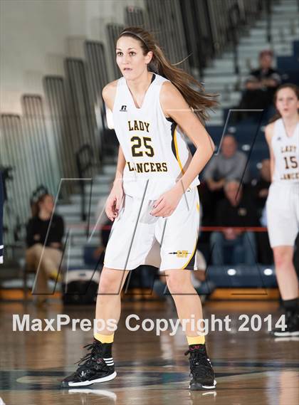 Thumbnail 1 in St. John-Vianney vs. Immaculate Heart Academy (NJSIAA Non-Public A Final) photogallery.
